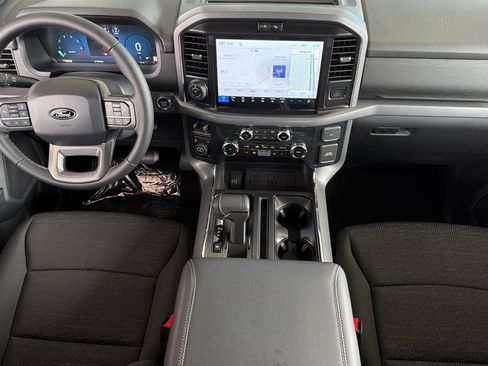 Used 2026 Ford F150 XLT w/ Equipment Group 302A MID AWD/4WD image 15