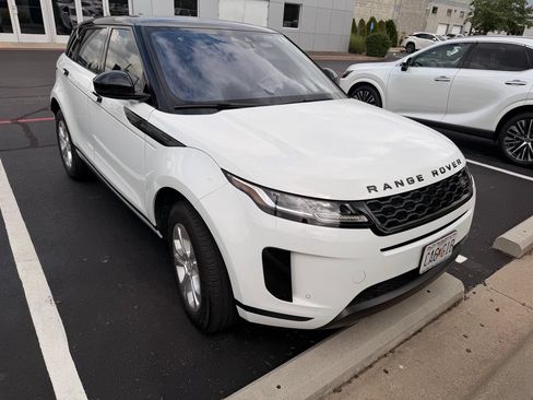 Used 2020 Land Rover Range Rover Evoque S AWD/4WD image 1