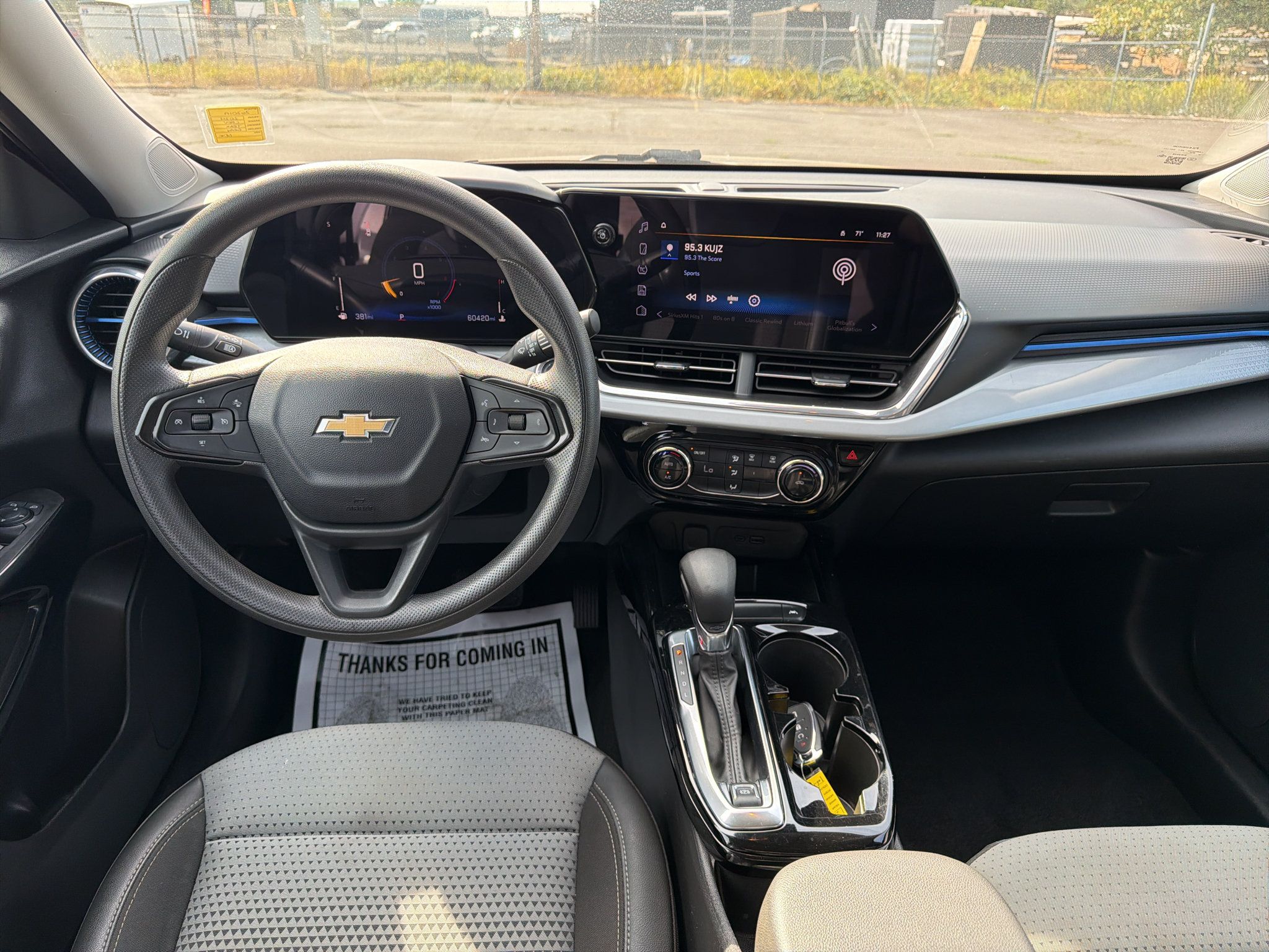 Used 2024 Chevrolet Trax LT FWD image 26