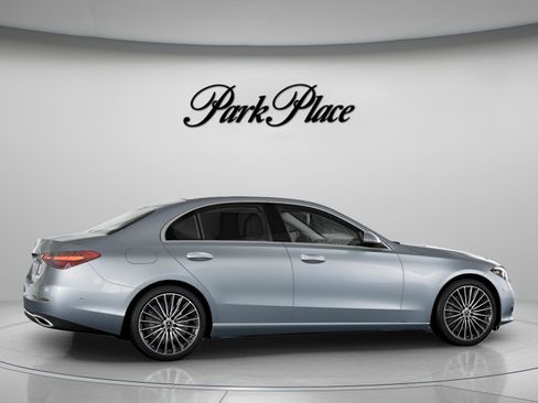 Certified 2026 Mercedes-Benz C 300 Sedan image 24