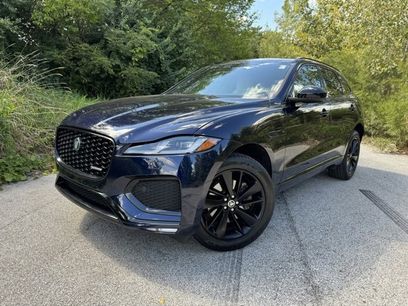 Used 2025 Jaguar F-PACE R-Dynamic S