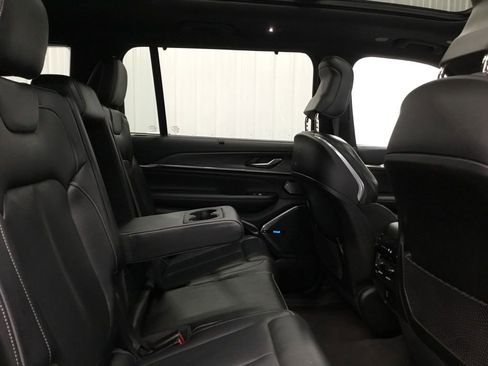 Used 2021 Jeep Grand Cherokee L Overland w/ Luxury Tech Group IV image 20