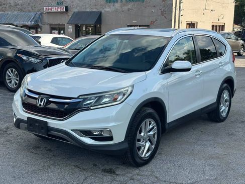 Used 2015 Honda CR-V EX-L image 3
