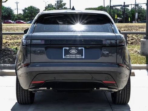 New 2026 Land Rover Range Rover Velar Belgravia AWD/4WD image 12