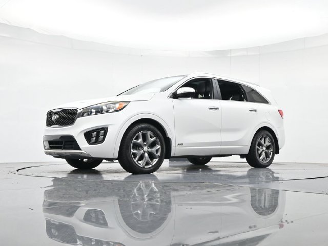 Used 2016 Kia Sorento SX w/ SXL Technology Package AWD/4WD image 38