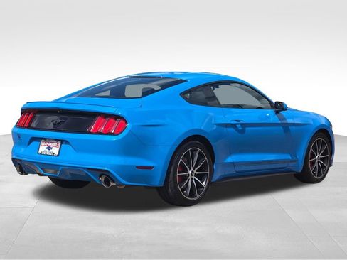Used 2017 Ford Mustang Coupe w/ Wheel & Stripe Package RWD image 6