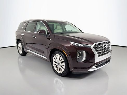 Used 2020 Hyundai Palisade Limited image 1