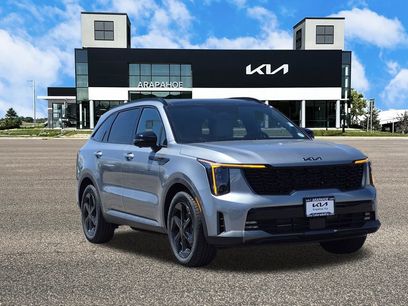 New 2026 Kia Sorento SX Prestige