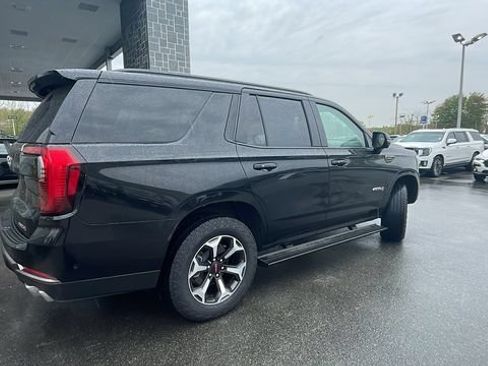 Certified 2026 GMC Yukon AT4 Ultimate AWD/4WD image 9