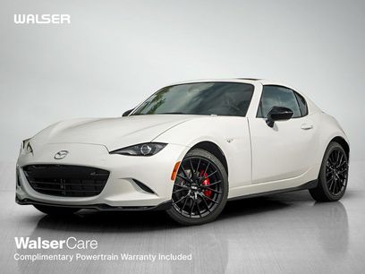 New 2025 MAZDA MX-5 Miata RF Club