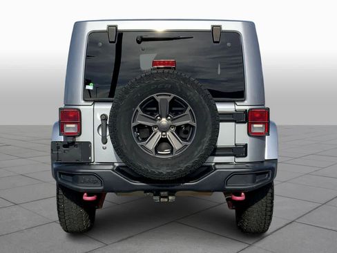 Used 2018 Jeep Wrangler Unlimited Rubicon image 4