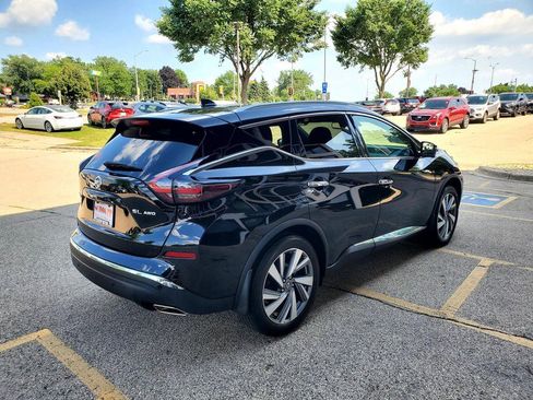 Used 2021 Nissan Murano SL AWD/4WD image 5