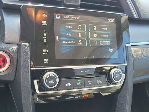 Used 2018 Honda Civic EX image 7