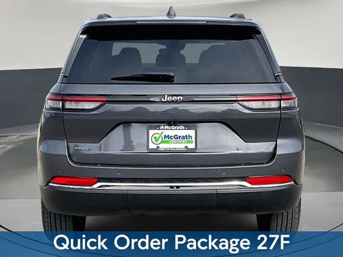 Used 2023 Jeep Grand Cherokee 4WD 4xe image 6