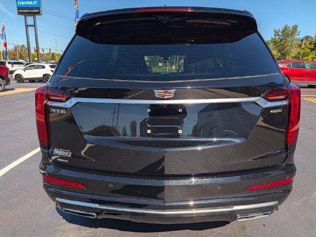 Used 2024 Cadillac XT6 Premium Luxury w/ Platinum Package AWD/4WD image 4