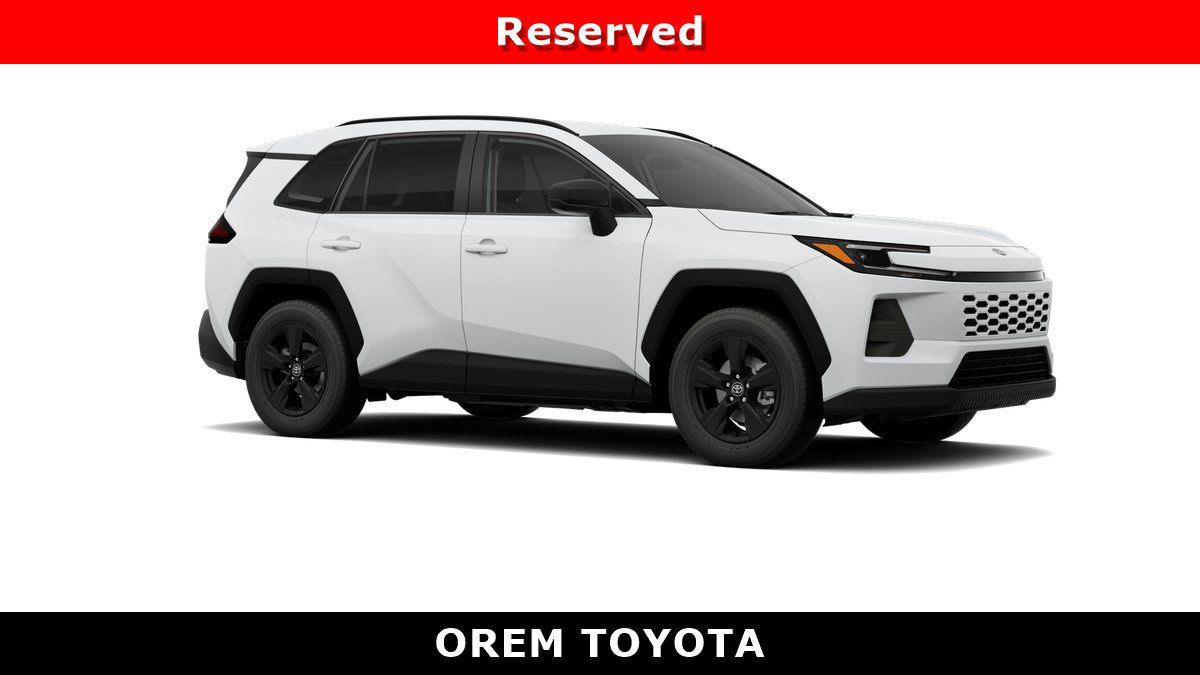 New 2026 Toyota RAV4 LE AWD/4WD image 14