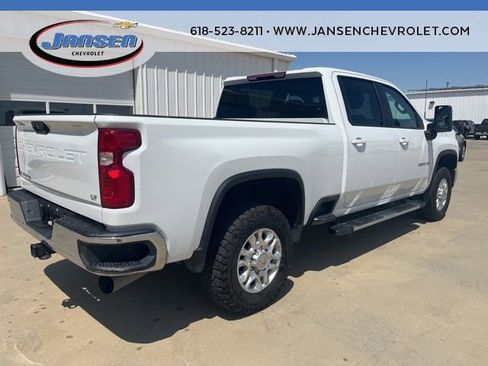 Used 2025 Chevrolet Silverado 2500 LT AWD/4WD image 6