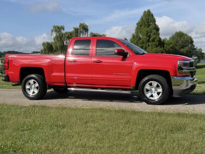 Used 2016 Chevrolet Silverado 1500 LT w/ All Star Edition