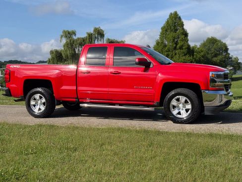 Used 2016 Chevrolet Silverado 1500 LT w/ All Star Edition AWD/4WD image 1