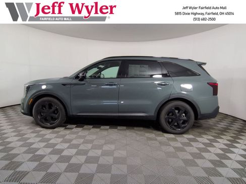 New 2026 Kia Sorento SX Prestige AWD/4WD image 31