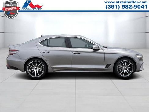 Used 2025 Genesis G70 2.5T RWD image 2