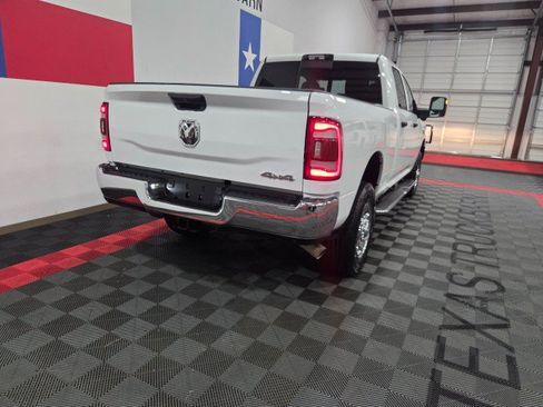 Used 2023 RAM 3500 Tradesman w/ Towing Technology Group AWD/4WD image 24