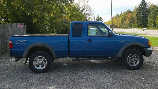 Used 2001 Ford Ranger XLT AWD/4WD image 11