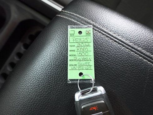 Used 2022 RAM 1500 Big Horn w/ Trailer Tow Group image 33