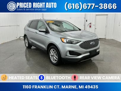 Used 2023 Ford Edge SEL
