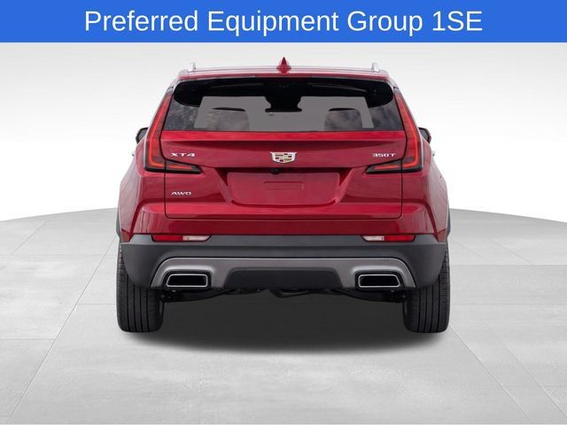 Used 2023 Cadillac XT4 Premium Luxury AWD/4WD image 4