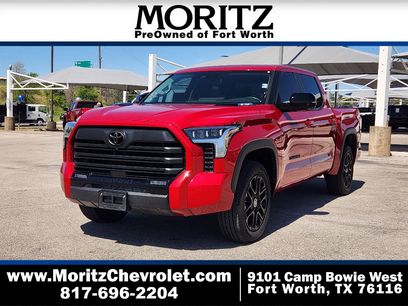 Used 2024 Toyota Tundra Limited
