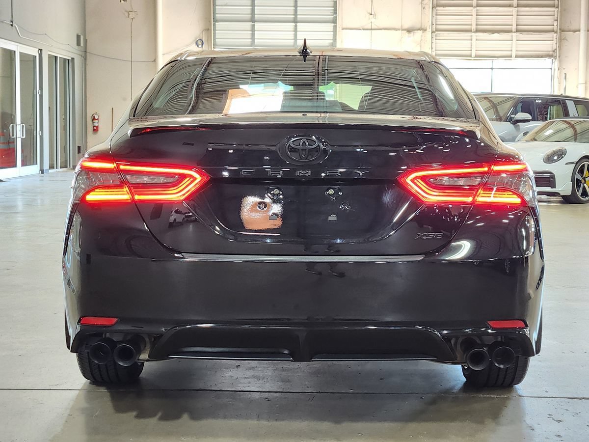 Used 2024 Toyota Camry XSE FWD image 10