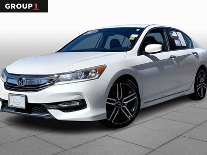 Used 2017 Honda Accord Sport Special Edition