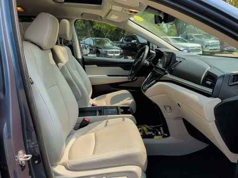 Used 2025 Honda Odyssey EX-L image 37