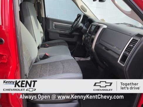 Used 2017 RAM 1500 Big Horn image 19