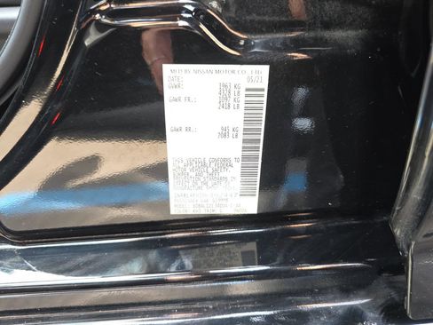 Used 2021 Nissan Altima 2.5 SL FWD image 33
