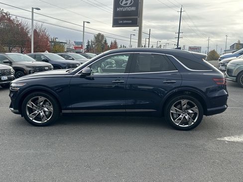 Used 2025 Genesis Electrified GV70 Advanced image 6