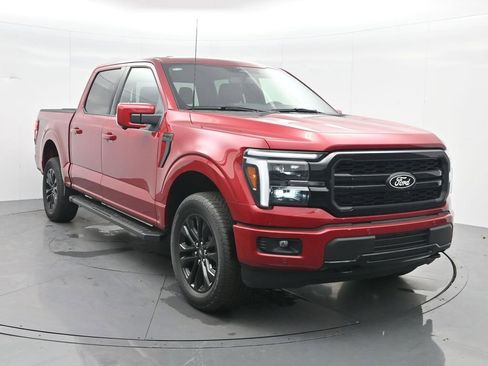 New 2025 Ford F150 Lariat w/ Equipment Group 501A Mid image 4