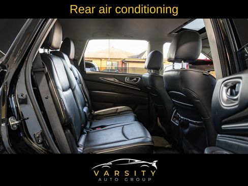 Used 2019 INFINITI QX60 Pure image 16