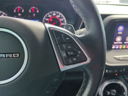 Used 2021 Chevrolet Camaro LS image 14