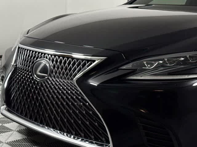 Used 2018 Lexus LS 500 AWD w/ Luxury Package image 14