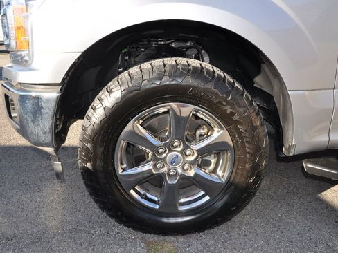 Used 2020 Ford F150 XLT w/ Equipment Group 301A Mid image 9