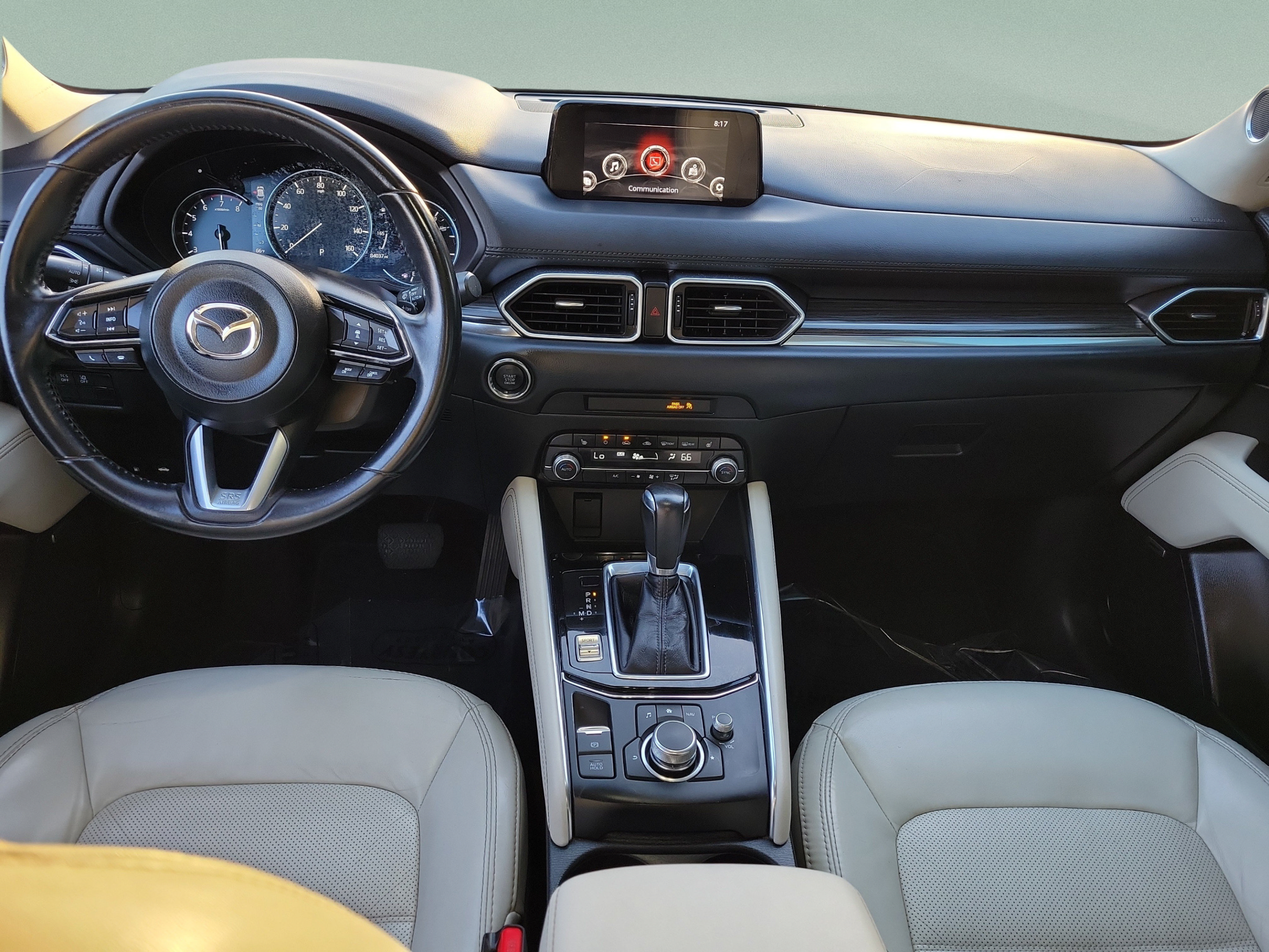 Used 2020 MAZDA CX-5 Grand Touring FWD image 12