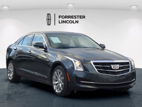 Used 2017 Cadillac ATS Luxury image 1