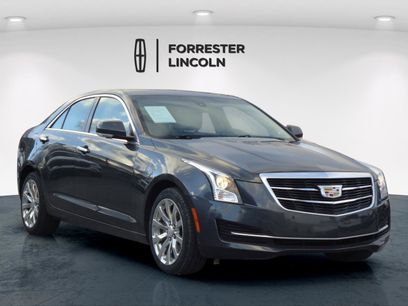 Used 2017 Cadillac ATS Luxury