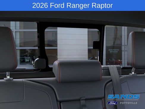 New 2026 Ford Ranger Raptor image 22