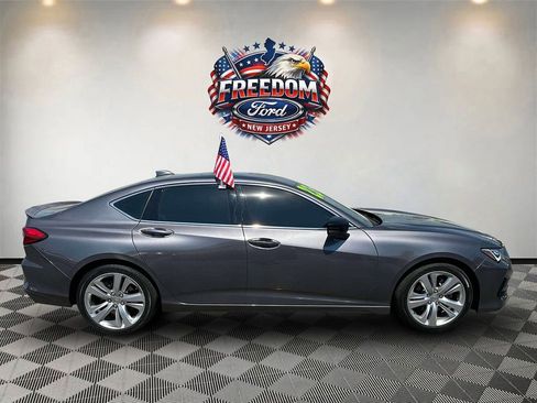 Used 2023 Acura TLX w/ Technology Package FWD image 3