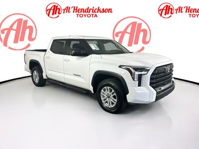 Used 2024 Toyota Tundra SR5