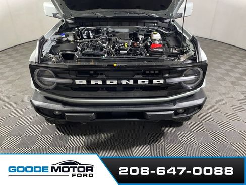Certified 2024 Ford Bronco Outer Banks AWD/4WD image 24