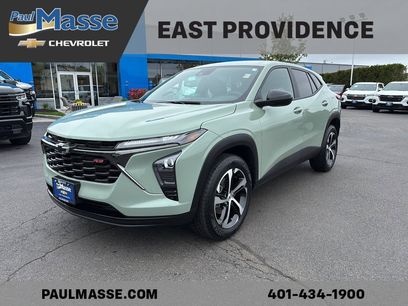 Used 2024 Chevrolet Trax RS w/ Driver Confidence Package